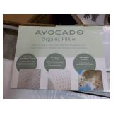 Avocado Organic Pillow Queen Size 1...