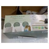 Avocado Organic Pillow Queen Size 1...