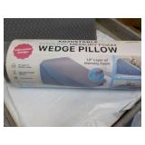 Adjustable Cooling Memory Foam Wedg...