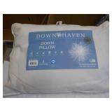 Down Haven Down Pillow Queen Size...
