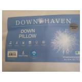 Down Haven Down Pillow Queen Size...