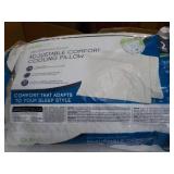 Pure Lux Gel Memory Foam Cooling Pi...