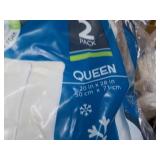 Pure Lux Gel Memory Foam Cooling Pi...