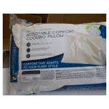 Pure Lux Gel Memory Foam Cooling Pi...
