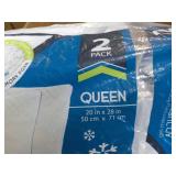 Pure Lux Gel Memory Foam Cooling Pi...