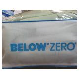Below Zero Light Green Comforter Qu...