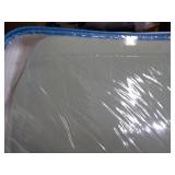 Below Zero Light Green Comforter Qu...