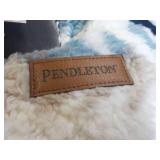 Pendleton Woolen Mills Queen Blanke...
