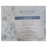 South Point 6 piece Sheet Set Queen...