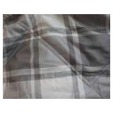 Grey and White Berkshire Standard C...