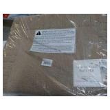 Memory Foam Bath Mat 24 x 36" in Br...