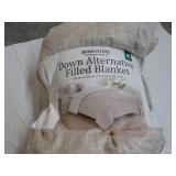 Berkshire Down Alternative Filled B...