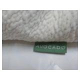 Avocado Organic Pillow Queen Size 1...