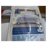 Cooling Comforter King Size White...