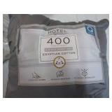 Egyptian Cotton 6 piece Sheet Set Q...