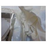 Kirkland 6 piece White Sheet Set Qu...