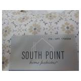 South Point King 6 piece Sheet Set;...