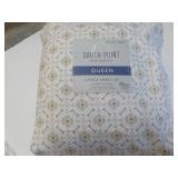 South Point 6 piece Sheet Set Queen...