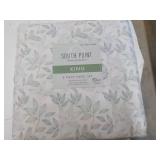 South Point King 6 piece Sheet Set...