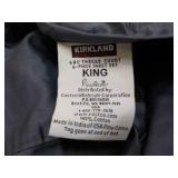 Kirkland Blue King 6 piece Sheet Se...