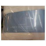 Luxury 4 piece Ivory Towel Set...