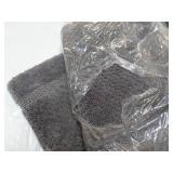 Purly Indulgent Bath Mat 2 set...