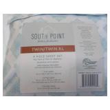 South Point 4 piece Sheet Set Twin/...