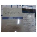 Charisma Queen 6 piece Sheet Set...