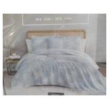 West Park 4 piece Quilt Set King...