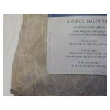South Point 6 piece Sheet Set Queen...