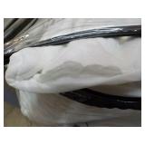 Mattress Pad Small Repair in Seam N...