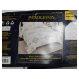 Pendleton Fur Luxe Blanket Queen - ...