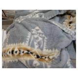 Pendleton Fur Luxe Blanket Queen - ...