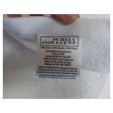 Purely Indulgent Bath Sheet White...