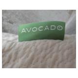 Avocado Queen Pillow...