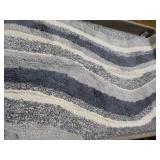 Cotton Swirl Bath Mat 24 x 36"...