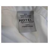 White King Size Sheet Set...