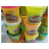 Hasbo 24 Modeling Play-Doh Compound...