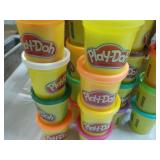 Hasbo 24 Modeling Play-Doh Compound...