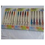 3 Lifelines Scented Lava Pens...
