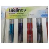 3 Lifelines Scented Lava Pens...
