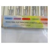 3 Lifelines Scented Lava Pens...
