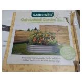 Galvanized Garden Bed...