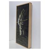 Very Cool Large Vintage 1960