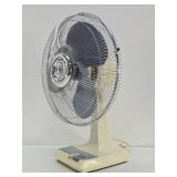 Great Working Vintage 16" Oscillating Fan #1 - Kuo Horng