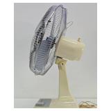Great Working Vintage 16" Oscillating Fan #1 - Kuo Horng
