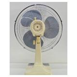 Great Working Vintage 16" Oscillating Fan #1 - Kuo Horng