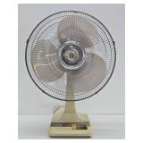 Great Working Vintage 16" Oscillating Fan #2 - Kuo Horng