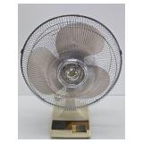 Great Working Vintage 16" Oscillating Fan #2 - Kuo Horng