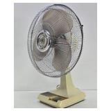 Great Working Vintage 16" Oscillating Fan #2 - Kuo Horng